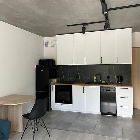 Apartament Nowy apartament w stylu industrialnym przy porcie Gdynia Zewnętrze zdjęcie