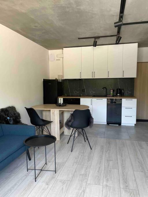 Apartament Nowy apartament w stylu industrialnym przy porcie Gdynia Zewnętrze zdjęcie