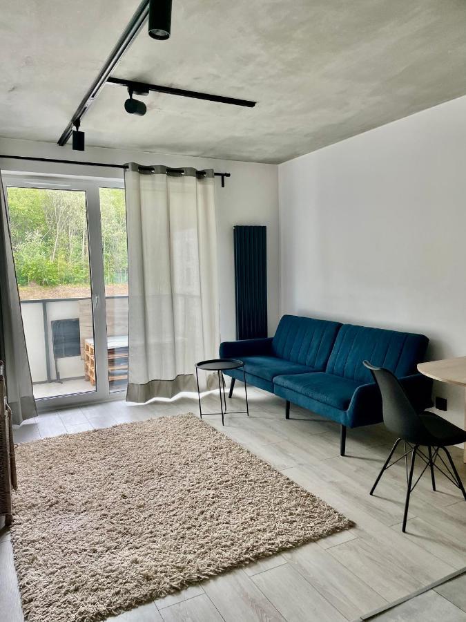 Apartament Nowy apartament w stylu industrialnym przy porcie Gdynia Zewnętrze zdjęcie