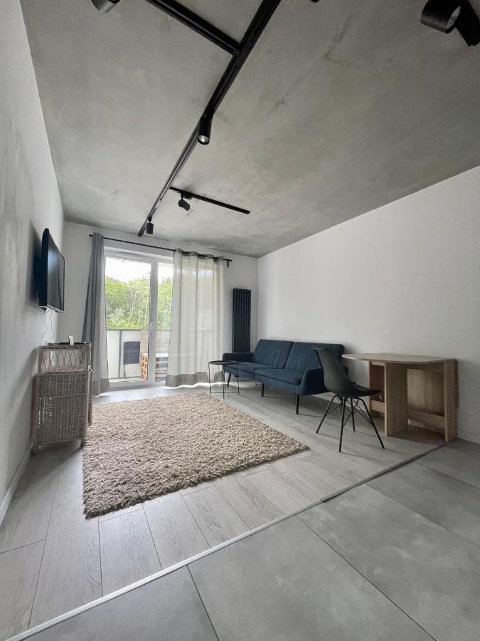 Apartament Nowy apartament w stylu industrialnym przy porcie Gdynia Zewnętrze zdjęcie