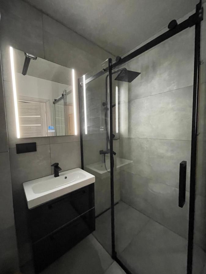 Apartament Nowy apartament w stylu industrialnym przy porcie Gdynia Zewnętrze zdjęcie