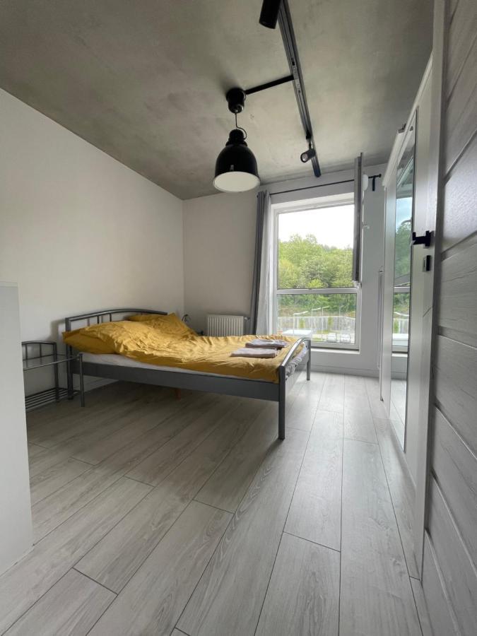 Apartament Nowy apartament w stylu industrialnym przy porcie Gdynia Zewnętrze zdjęcie