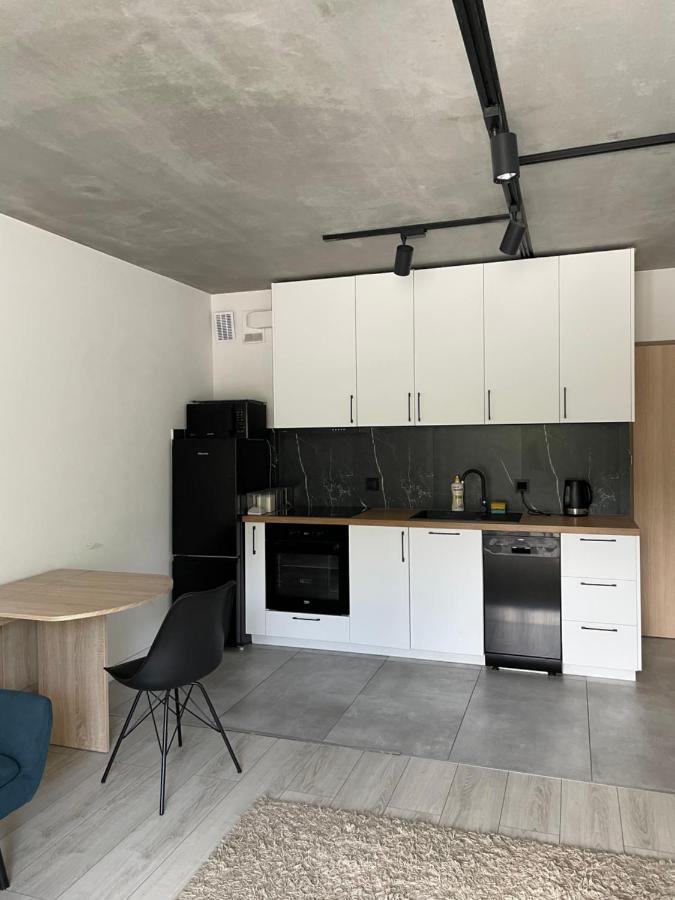 Apartament Nowy apartament w stylu industrialnym przy porcie Gdynia Zewnętrze zdjęcie